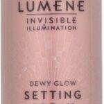 Lumene Invisible Illumination Dewy Glow Setting Spray 100 ml