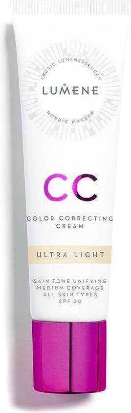 CC Kleur Corrigerende Crme SPF20 7-in-1 Ultra Licht 30ml