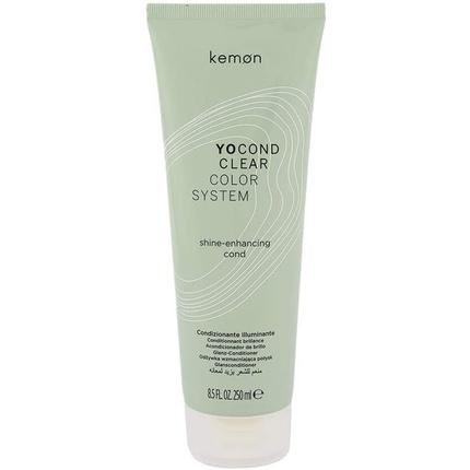 Kemon Yo Cond Color System Shine-Enhancing Cond Clear 250 ml