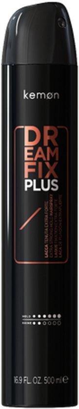 Kemon Dreamfix Plus Extra Strong Hold Hairspray 500 ml