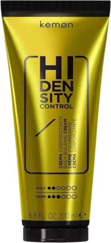 Kemon Hi Density Control Body Building Cream 200 ml