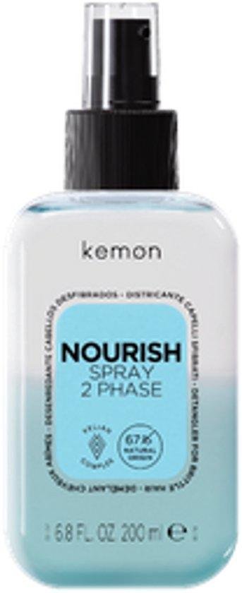 Kemon Nourish Spray 2 Phase 200 ml