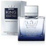 ANTONIO BANDERAS King Of Seduction Eau De Toilette 200 ML