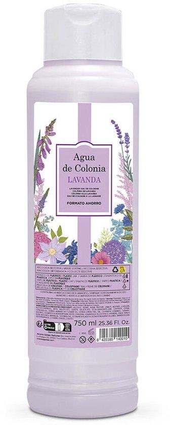 Alvarez Gmez Agua De Colonia Lavanda Edc Frasco 750ml