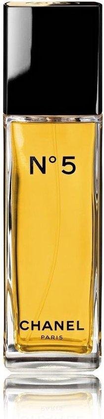 Chanel No.5 EDT W 50 ml
