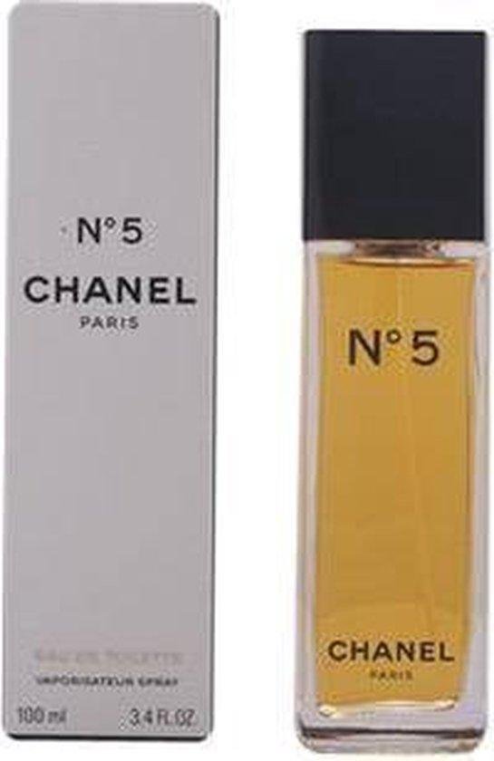 Chanel No.5 EDT W 100 ml