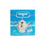 Manasul Tea Sachets Infusion 100 Sachets