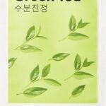 Missha - Airy Fit Sheet Mask (Green Tea) Gezichtsmasker