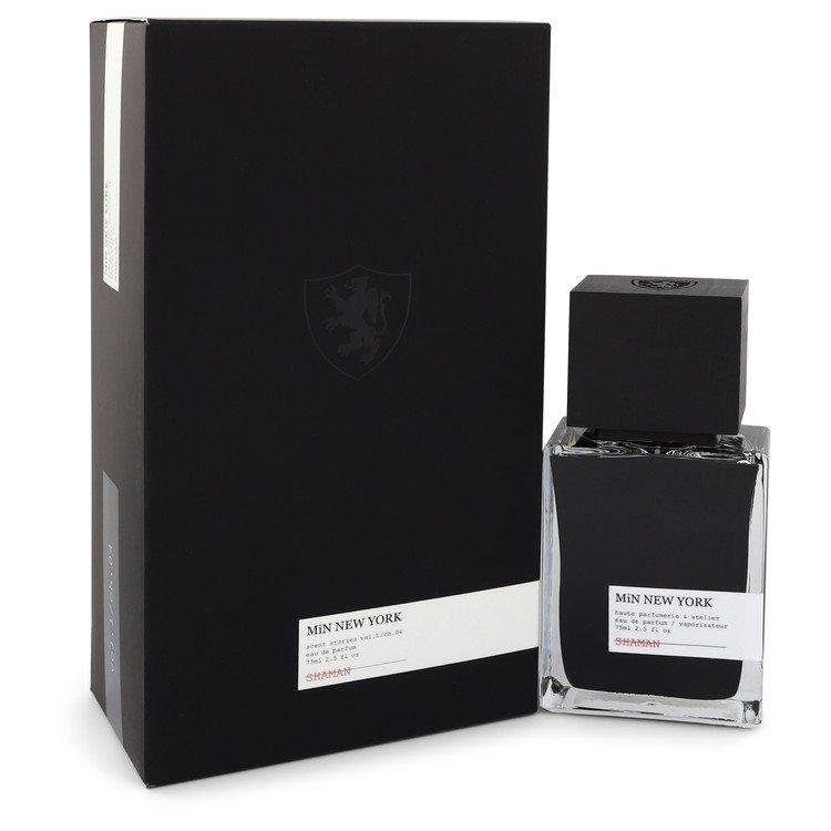 Min New York Shaman Eau De Parfum Spray Unisex 75 ml for Women