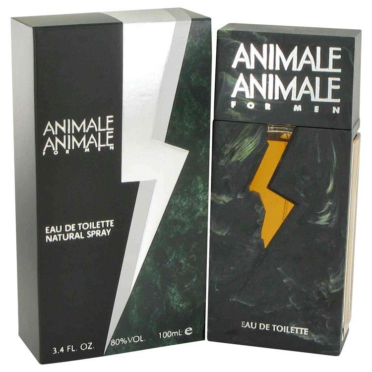 Animale Animale Animale Eau De Toilette Spray 100 ml for Men