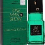 Jacques Bogart One Man Show Emerald Edition EDT M 100 ml