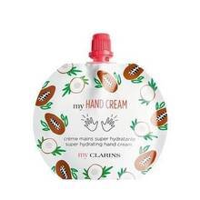My Clarins Super Hydrating Hand Cream - Sada hydratanch krm na ruce 30ml