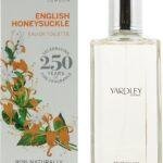 Yardley English Honeysuckle Eau De Toilette 125ml