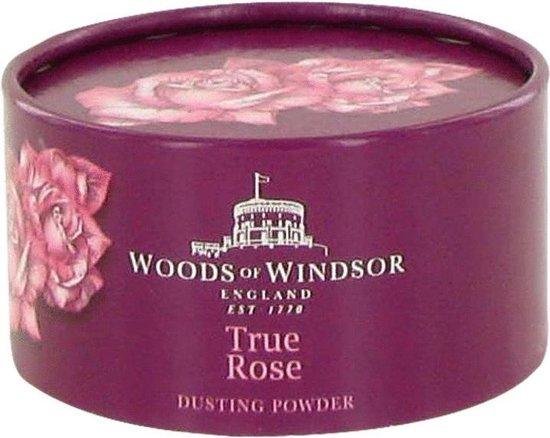 Woods of Windsor True Rose dusting powder 105 ml