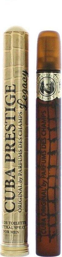 Cuba - Prestige Legacy - Eau De Toilette - 35Ml