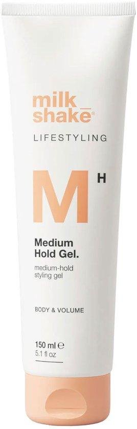 Milk Shake, Lifestyling, Hair Styling Gel, Defined, Medium, 150 ml