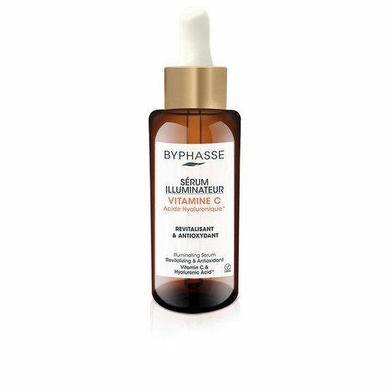 Byphasse Srum Illuminateur Vitamine C 50ml